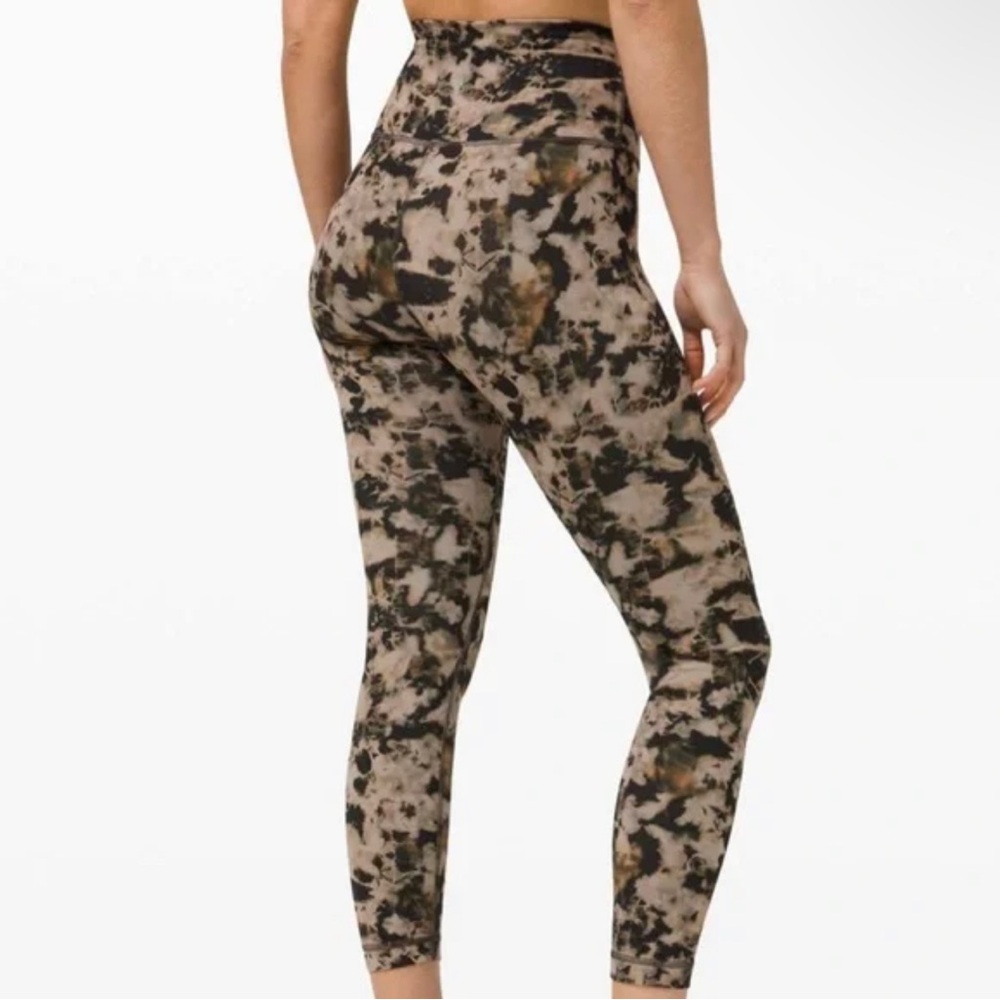 Lululemon Wunder Train Crop Tight 4